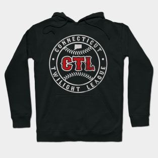 CTL White Watermark Logo Hoodie